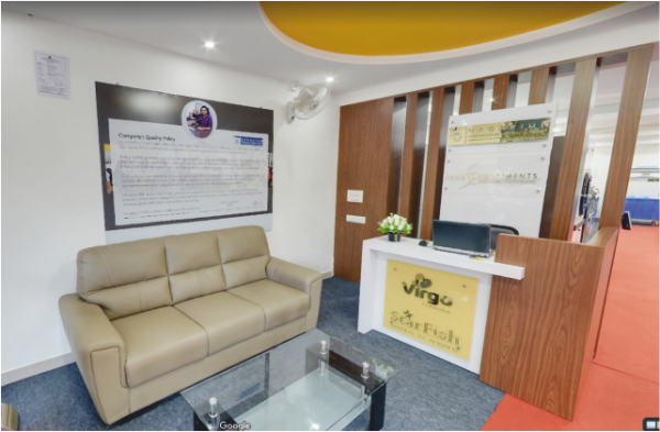 Infrastructure Starfish