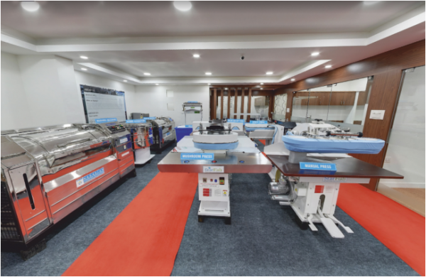 Infrastructure Starfish