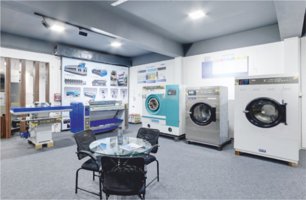 Infrastructure Starfish